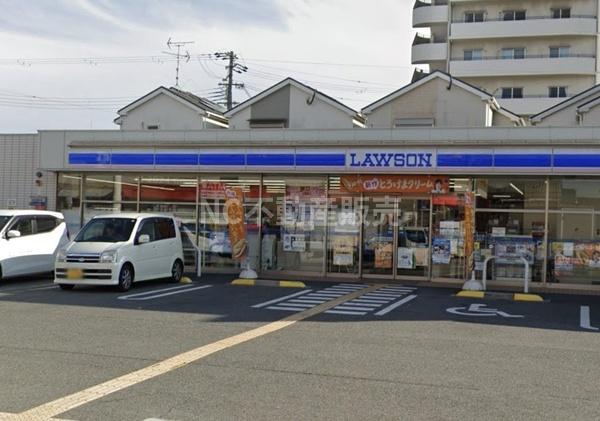 大阪市生野区巽西４丁目の中古一戸建て(ローソン田島六丁目店)
