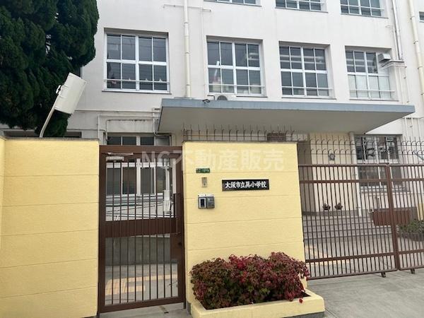 大阪市生野区巽西４丁目の中古一戸建て(大阪市立巽小学校)