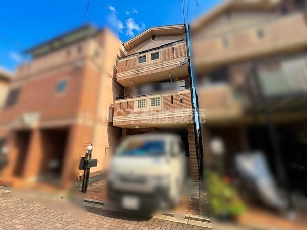 大阪市生野区巽西４丁目の中古一戸建