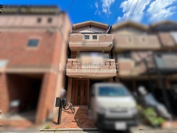 大阪市生野区巽西４丁目の中古一戸建