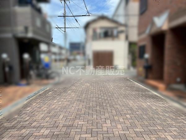 大阪市生野区巽西４丁目の中古一戸建