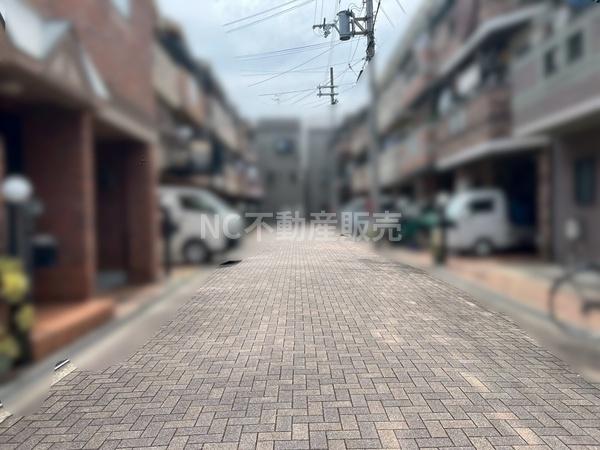 大阪市生野区巽西４丁目の中古一戸建