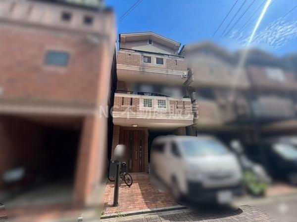 大阪市生野区巽西４丁目の中古一戸建て
