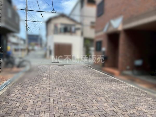 大阪市生野区巽西４丁目の中古一戸建て