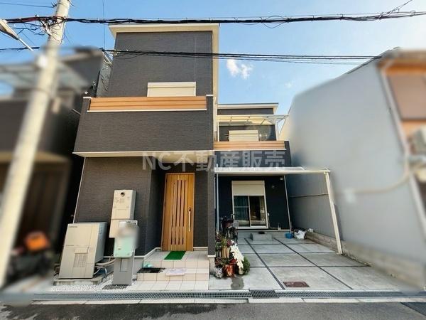 大阪市生野区小路東２丁目の中古一戸建
