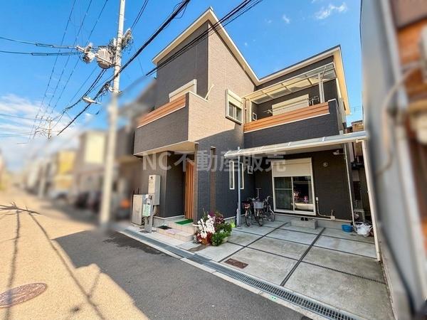 大阪市生野区小路東２丁目の中古一戸建