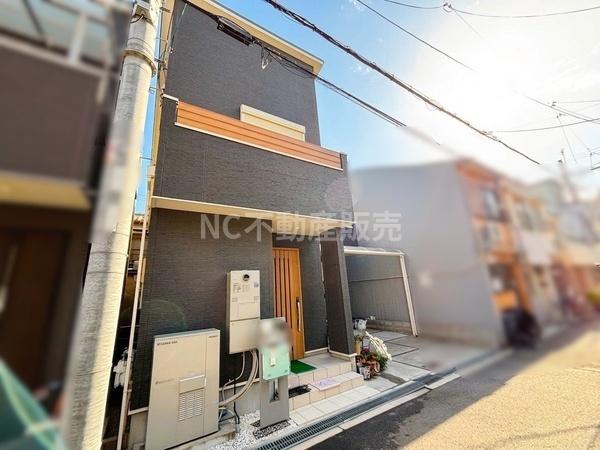 大阪市生野区小路東２丁目の中古一戸建