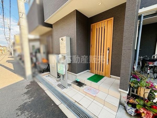大阪市生野区小路東２丁目の中古一戸建