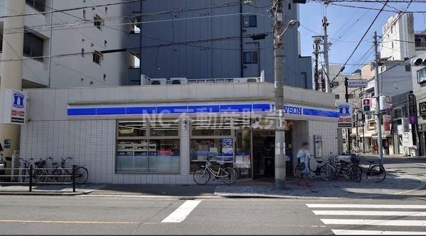 大阪市生野区新今里３丁目の中古一戸建て(ローソン新今里公園前店)