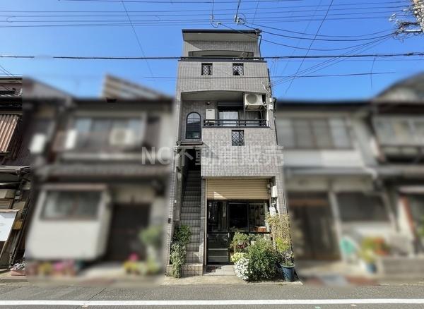 大阪市生野区新今里３丁目の中古一戸建