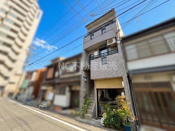 大阪市生野区新今里３丁目の中古一戸建て
