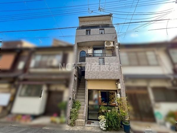 大阪市生野区新今里３丁目の中古一戸建て