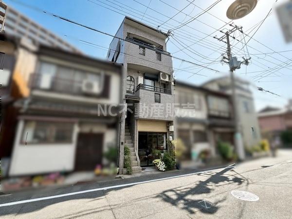 大阪市生野区新今里３丁目の中古一戸建て