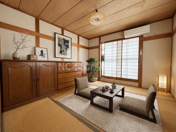 大阪市生野区新今里３丁目の中古一戸建て