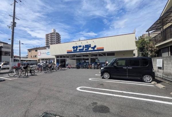 ライオンズマンション平野(サンディ平野南店)