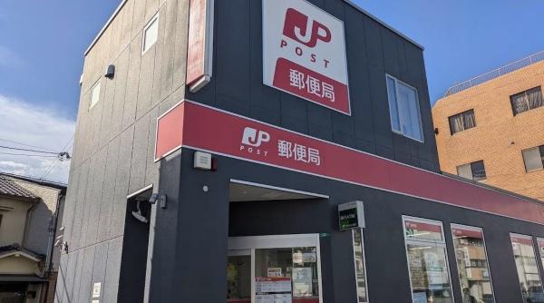 ライオンズマンション平野(大阪平野駅前郵便局)