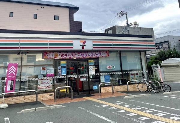 ファミール深江橋デュオ(セブンイレブン大阪諏訪3丁目店)
