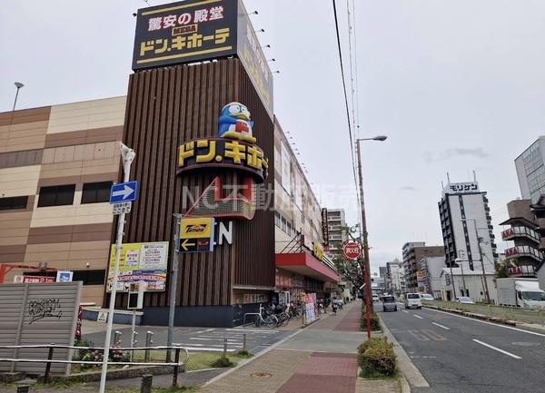 ファミール深江橋デュオ(MEGAドン・キホーテ深江橋店)