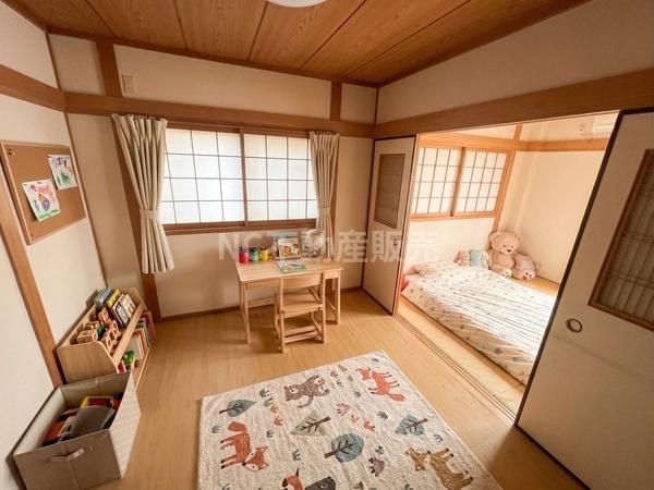 大阪市生野区鶴橋４丁目の中古一戸建て