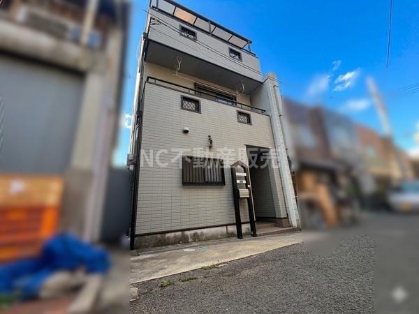 大阪市生野区鶴橋４丁目の中古一戸建