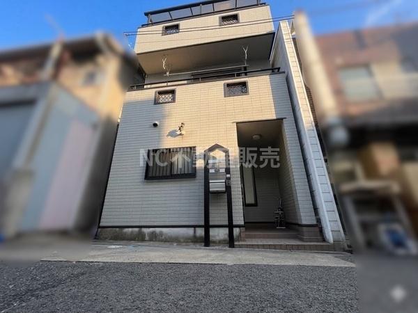 大阪市生野区鶴橋４丁目の中古一戸建て