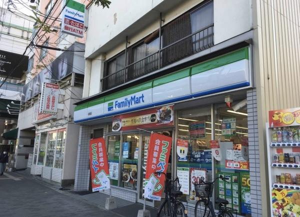 ノバカネイチ緑橋(ファミリーマート緑橋店)