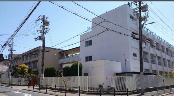 ノバカネイチ緑橋(大阪市立東中本小学校)