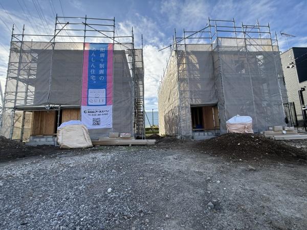 小山市城北３丁目の新築一戸建