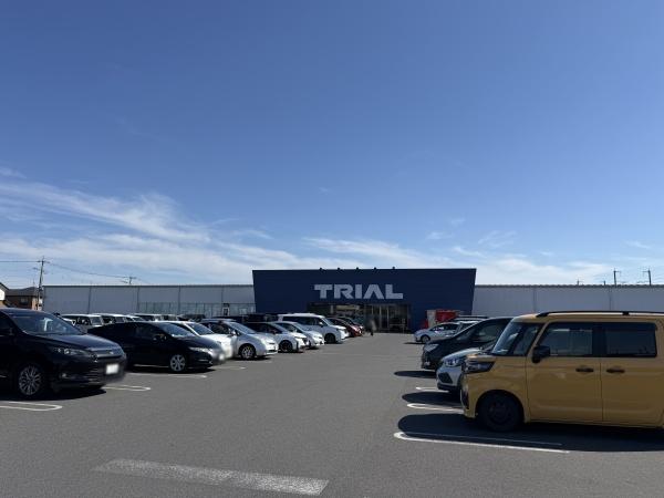 小山市東間々田２丁目の新築一戸建(スーパーセンタートライアル間々田店)