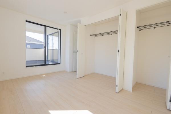小山市東間々田２丁目の新築一戸建