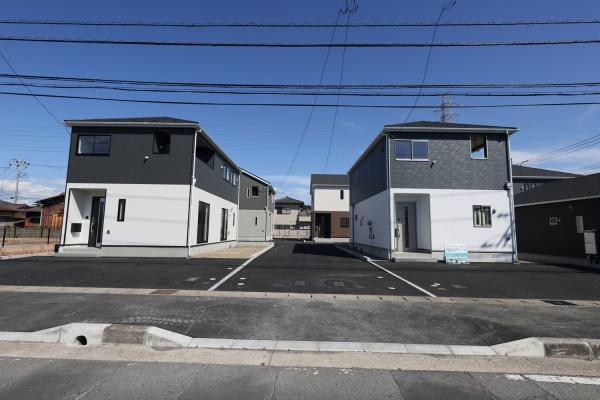 小山市東間々田２丁目の新築一戸建