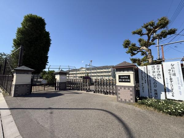 小山市東間々田２丁目の新築一戸建(間々田小学校)