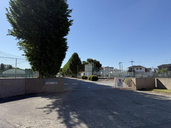 小山市東間々田２丁目の新築一戸建(間々田中学校)