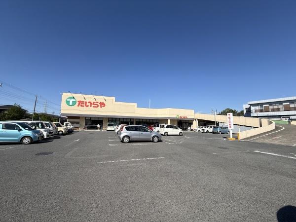 小山市東間々田２丁目の新築一戸建(たらいや間々田店)