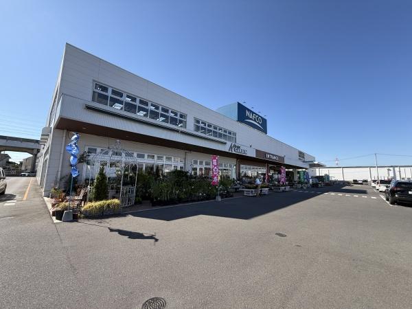 小山市東間々田２丁目の新築一戸建(ホームプラザナフコ小山店)