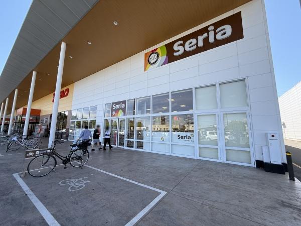 小山市東間々田２丁目の新築一戸建(Seriaフォルテ間々田店)