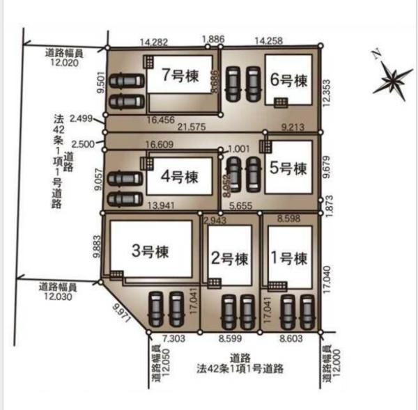 小山市東間々田２丁目の新築一戸建