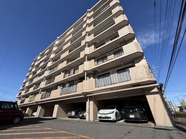 小山市城東6丁目[6階3LDK]スーパー約650m