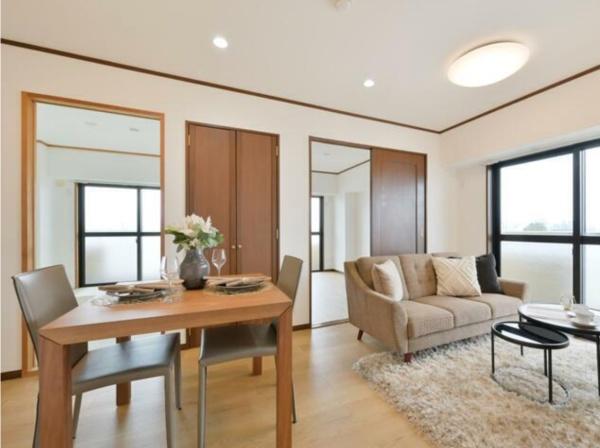 小山市若木町1丁目｜リフォーム済｜3LDK