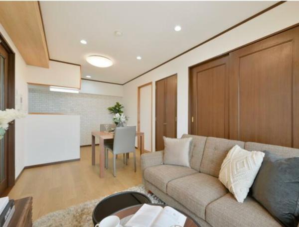 小山市若木町1丁目｜リフォーム済｜3LDK