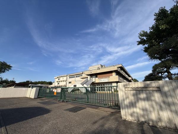 小山市大字立木の土地(小山市立小山中学校)