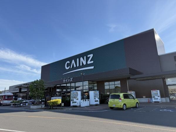 小山市大字立木の土地(カインズ小山店)