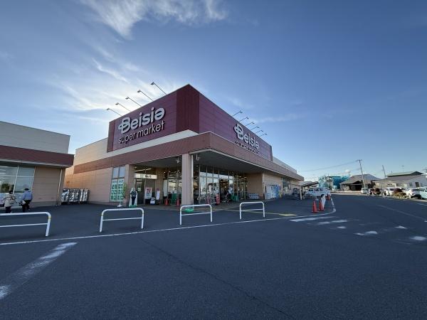 小山市大字立木の土地(ベイシアスーパーマーケット小山店)