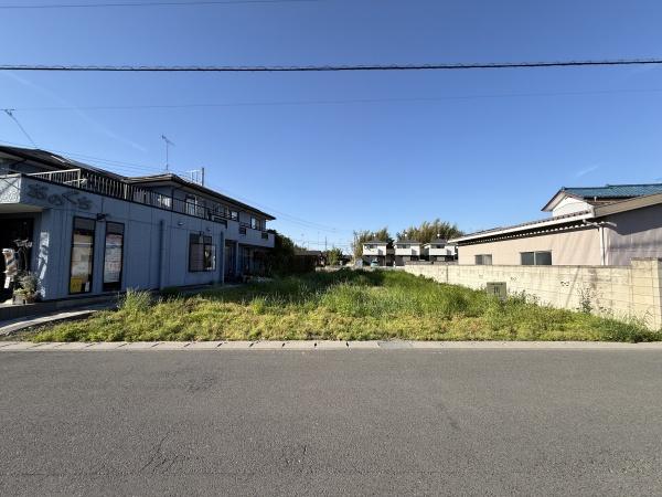 小山市大字立木の売土地