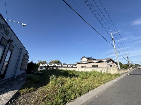 小山市大字立木の売土地