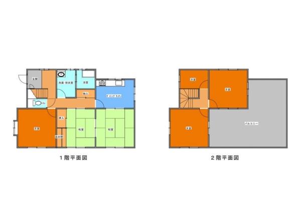 小山市大字羽川の中古一戸建