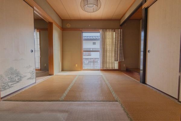 小山市大字羽川の中古一戸建て