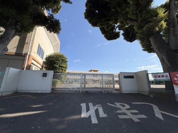 下野市川中子の土地(国分寺小学校)