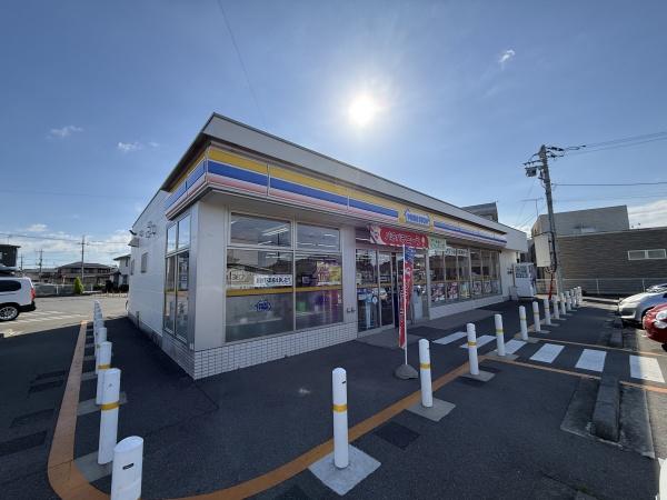 下野市川中子の土地(ミニストップ下野小金井店)