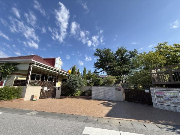 下野市川中子の土地(認定こども園愛泉幼稚園)
